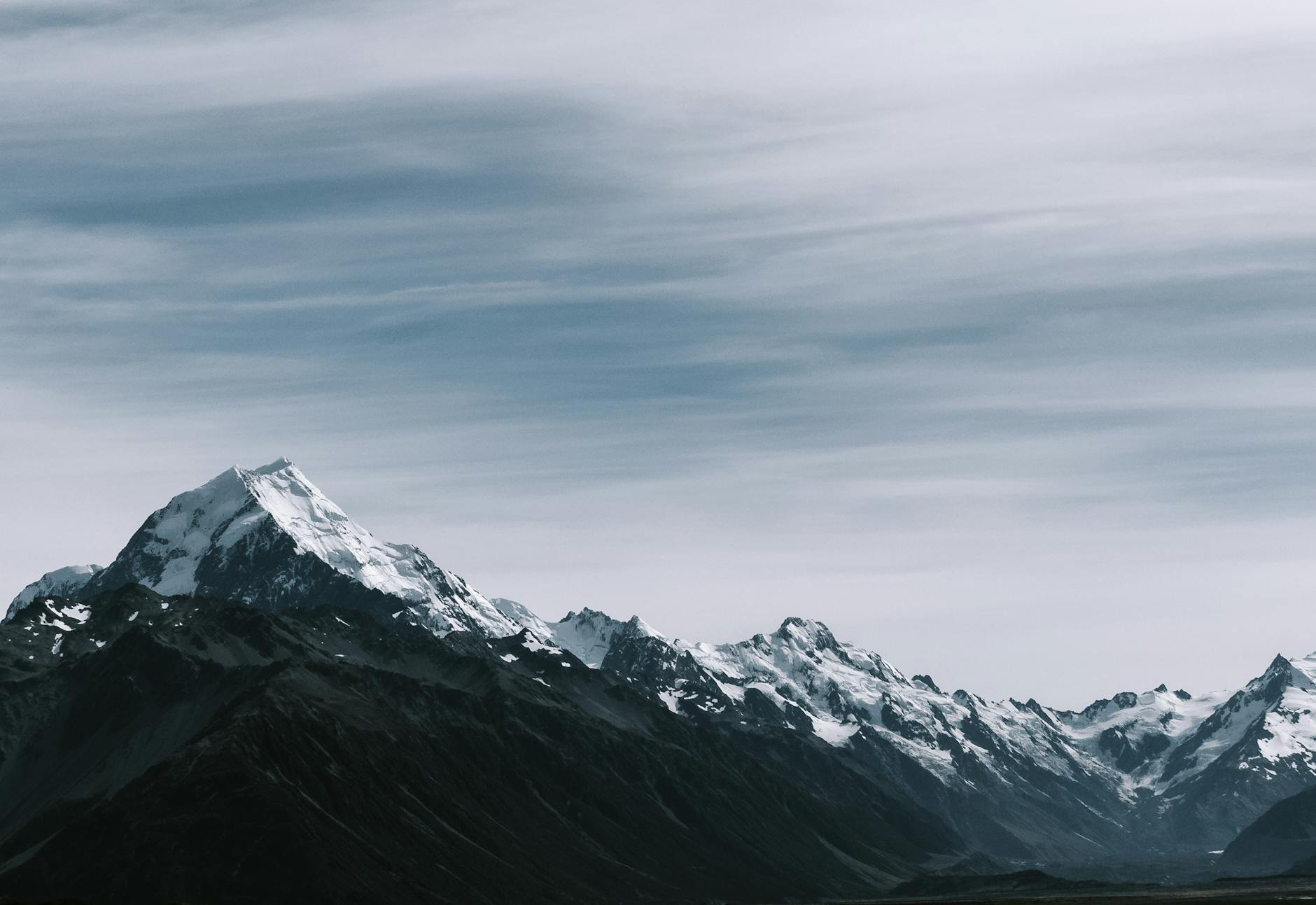 Mountain landscape