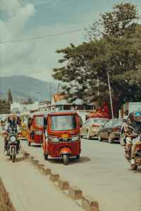 DRC street scene